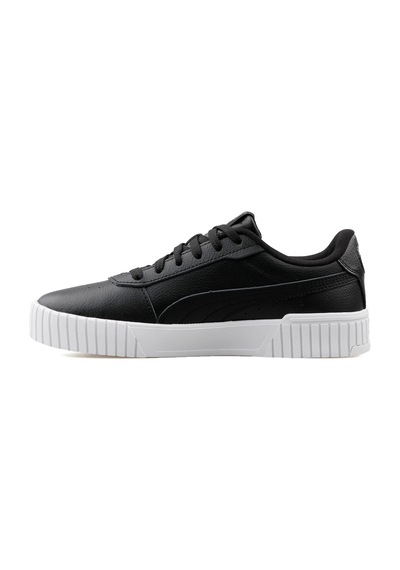 Puma Uma Carina 2.0 Jr Genç 38618501 Günlük Ayakkabı Siyah