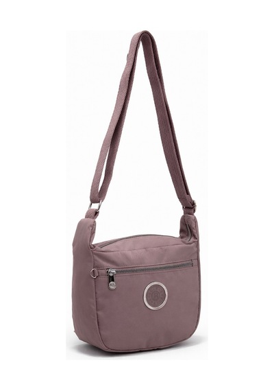 Louisiana Polo Bolsas Çapraz Askılı Kadın Çanta Lila 1106 Lila