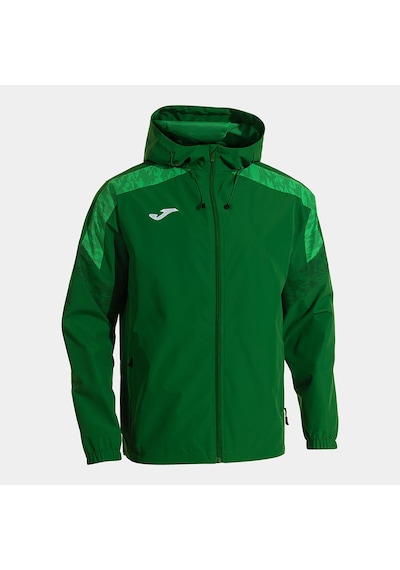 Yeşil Joma Erkek Futbol Yağmurluk Champions Raincoat 104374.450