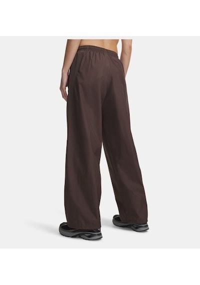Under Armour Icon Woven Pant Kahverengi Kadın Eşofman Alt 6013532-200