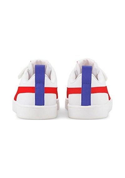 Puma Puma Rickie Ac+ Ps Beyaz Erkek Çocuk Günlük Spor Ayakkabı 38583605