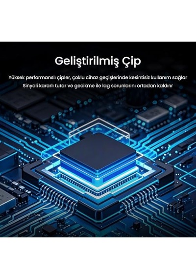 4k Hdmı 2.0 Görüntü Seçici 5 Giriş 1 Çıkış Kumandalı Switch Diğer