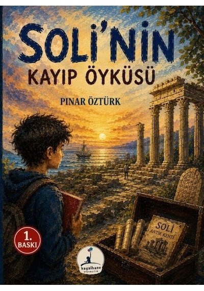 Soli Nin Kayıp Öyküsü
