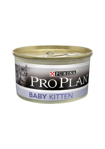 Purina Pro Plan Baby Kitten Yavru Kedi Maması 12 x 85 G