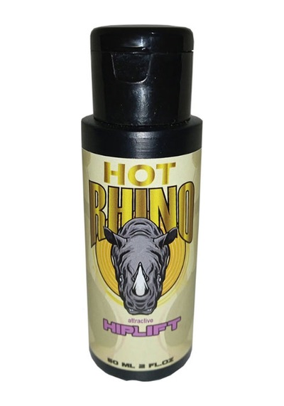 Hotrhino 60 Ml Kadın&amp Erkek Kalça İçin Masaj Bakım Kremi