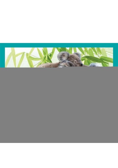 Clementoni Baby Cuddles Puzzle 4 İn1