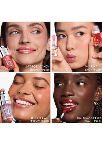 Dior Addict Lip Glow Oil 24h Hydrating Lip Oil - Dudak Yağı 085 Diğer