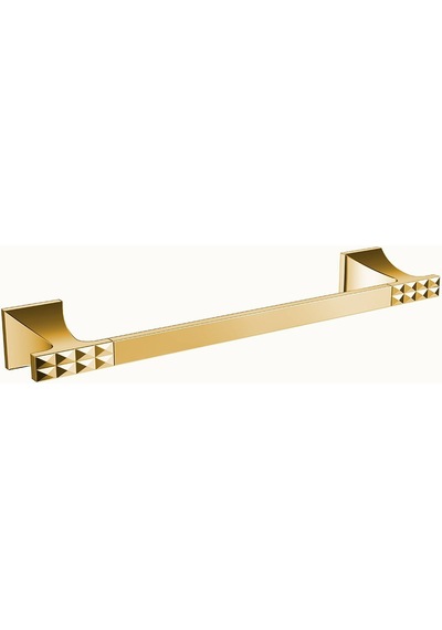 BOCCHİ Roma Altın Uzun Havluluk 530 mm 3020-0006-EG