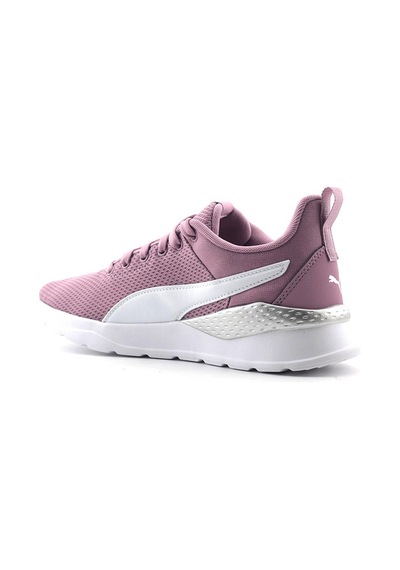 Puma Anzarun Lite Kadın Spor Ayakkabı Lila Beyaz Lila - Beyaz