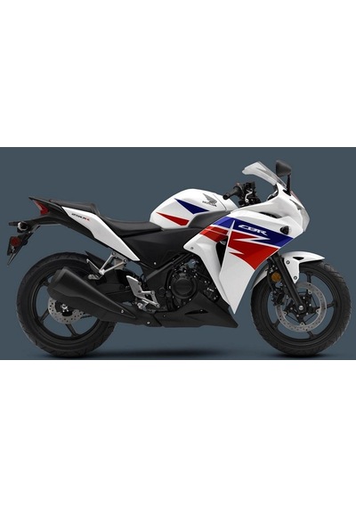 Honda Cbr 250r 2013  Sticker Set Full Takım