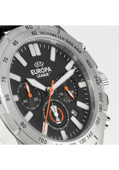 Jacques Lemans Uefa El-101a Erkek Kol Saati
