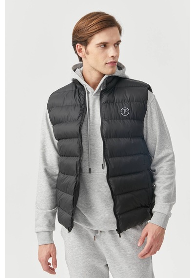 Jepublic Erkek Mont-j242900 Siyah