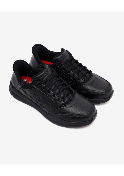 Skechers Nampa Portar Erkek Siyah Günlük Ayakkabı 200303 Blk Siyah