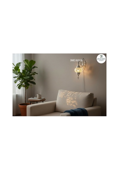 Beyaz Renk Aplik Beyaz - 821590560 Beyaz