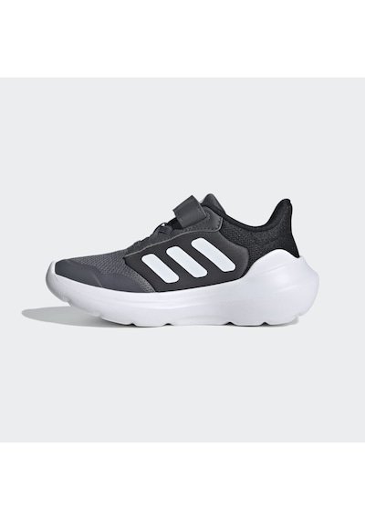 Adidas Ie5986 Tensaur Run 3.0 El C Çocuk Günlük Spor Ayakkabısı Gri