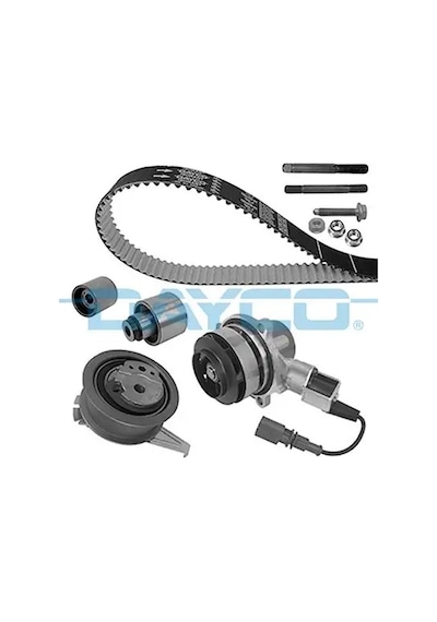 Audi A3 Triger Seti + Devirdaim 30 Tdi 2019-2019 Dgte Dayco Ktbwp8841