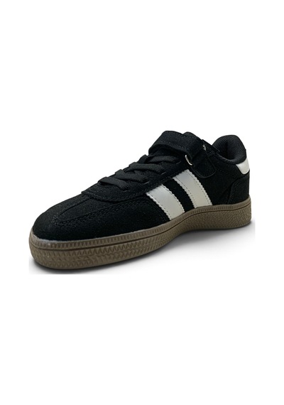 Cool Spit Çocuk Sneaker Siyah