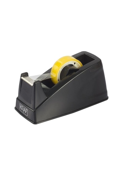 Kraf Bant Makinası 12x10 100G Siyah