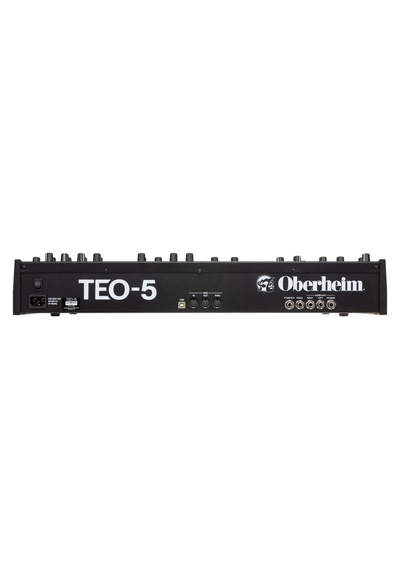 Sequential Oberheim Teo-5 Compact Polyphonic Analog Synthesizer
