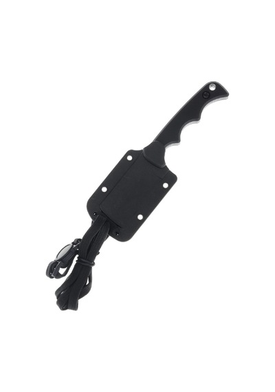 Smith Wesson H.r.t. Cleaver Neck Knife Boyun Kamp Bıçağı 1193152 Siyah