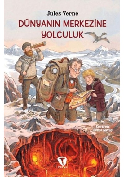Dünyanın Merkezine Yolculuk - Qhdh-893911