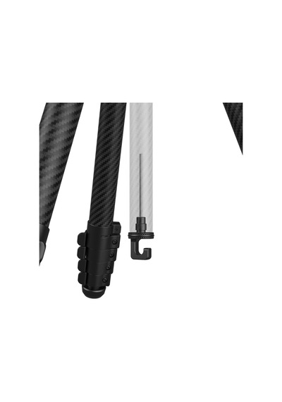 Smallrig 5028 Taşınabilir Karbon Fiber Seyahat Tripod Seti