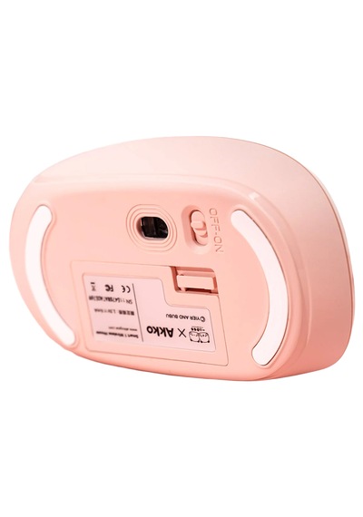 Akko Dudu And Bubu Smart1 Kablosuz Mouse -