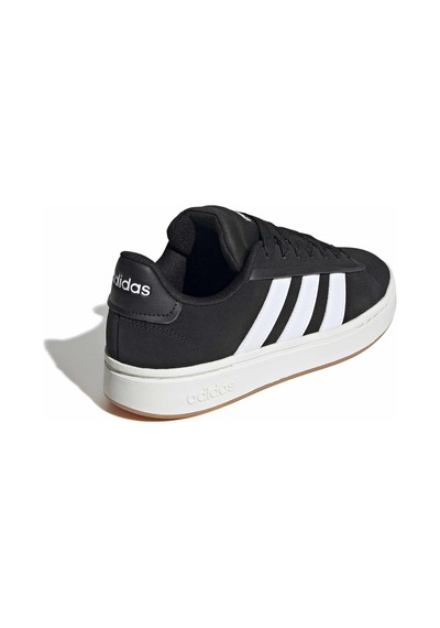 Adidas Grand Court Alpha 00s Kadın Siyah Sneaker Ayakkabı Jp9771