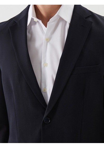 Lcw Busıness Lacivert Standart Kalıp Erkek Blazer Ceket