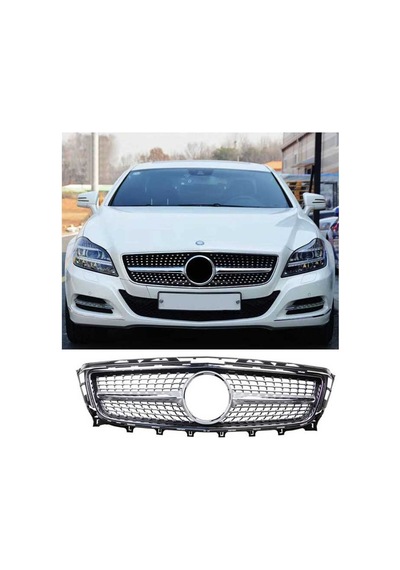 Mercedes W218 2011-2014 Cls Serisi Diamond  Panjur