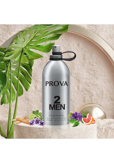 Prova 2 Men Erkek Parfüm EDP 2 x 120 ML