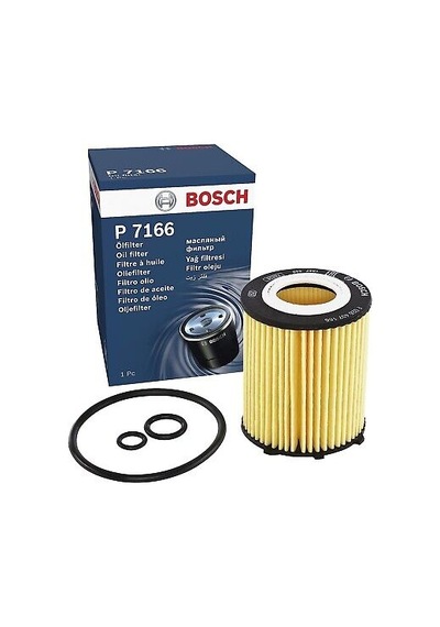 Bosch F026407166 Yağ Filtresi A2701800009 - A2701800109 - A2701840025 - A2701840125