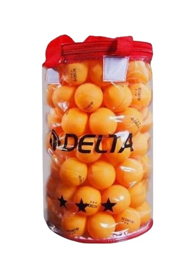 Delta Masa Tenisi Topu 100'lü Tmt-345