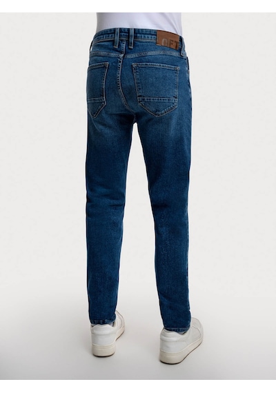Loft Erkek Jean Pantolon İndigo Lf2035689 25kp69000117 P690011 İndigo