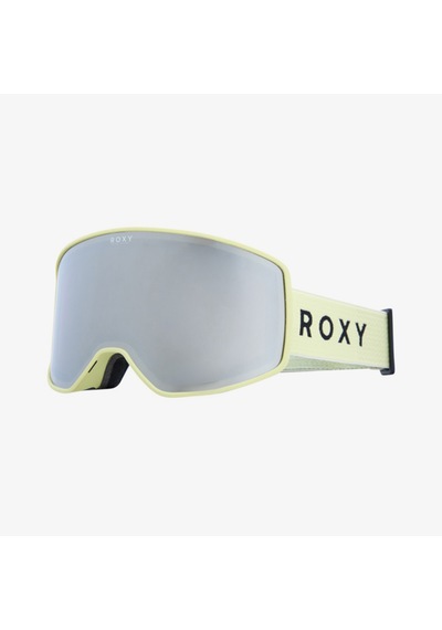 Roxy Storm Kadın Yeşil Kayak Gözlüğü Erjtg03250 Yeşil