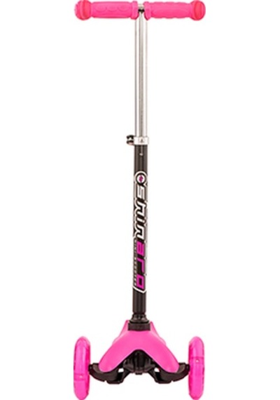 Mini Twister 3 Tekerlekli Işıklı Scooter ST255