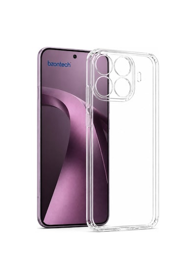 Xiaomi 17t Pro Uyumlu Kılıf Şeffaf Kamera Korumalı 3d