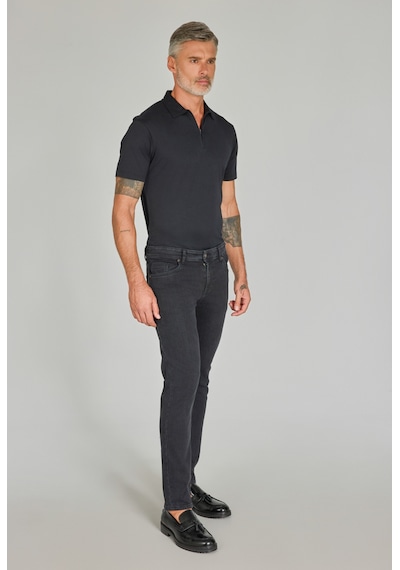 Bisse 5 Cep Antrasit Denim Erkek Pantolon Pnj25y25103 D58 Antrasit
