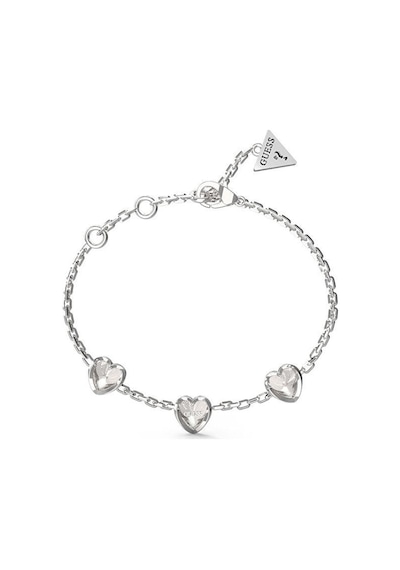 Guess Jgujubb04611jwrhs Kalpli Kadın Bileklik Gri