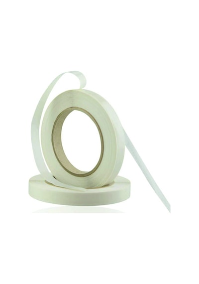 Çift Taraflı Beyaz Bant 100 M. 12 Mm 3 Adet