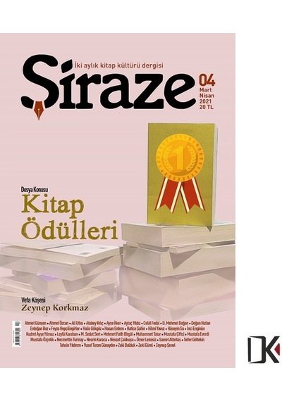 Şiraze 4.Sayı Mart-Nisan 2021