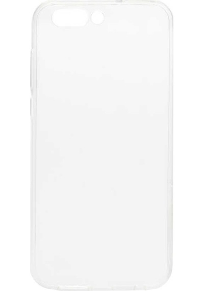 Asus Zenfone 4 Ze554kl Kılıf Zore Süper Silikon Kapak Renksiz
