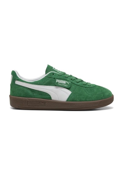 Puma Palermo Yeşil Erkek Spor Ayakkabı & Sneaker