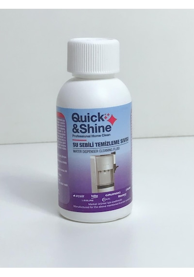 Quick & Shine Su Sebili Temizleyici - 450626151