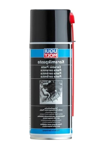 400 Ml Seramik Pasta - Liqui Moly Otomotiv Bakım Ürünü