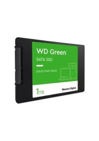 Wd 1tb Green Wds100t3g0a 565- 465mb/s Sata-3 Disk