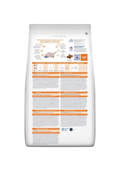 Hill's Prescription Diet C/D Multicares Tavuklu Yetişkin Kedi Maması 1500 G
