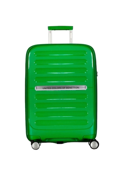 United Colors Of Benetton Trolley 70 Cm Yesıl Uniseks Valiz - 14bnt1000-01-ysl