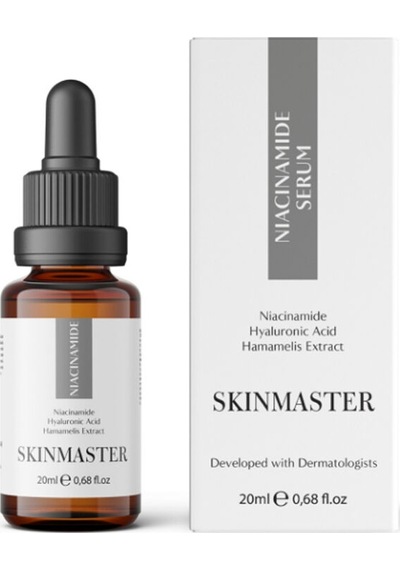 Skinmaster Niacinamide %5 + Ha Serum 20 Ml
