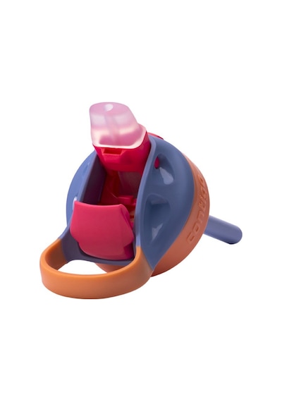 Contigo Gizmo Flip Danscı Kız Tritan Çocuk Suluğu 420ml - Mor Mor